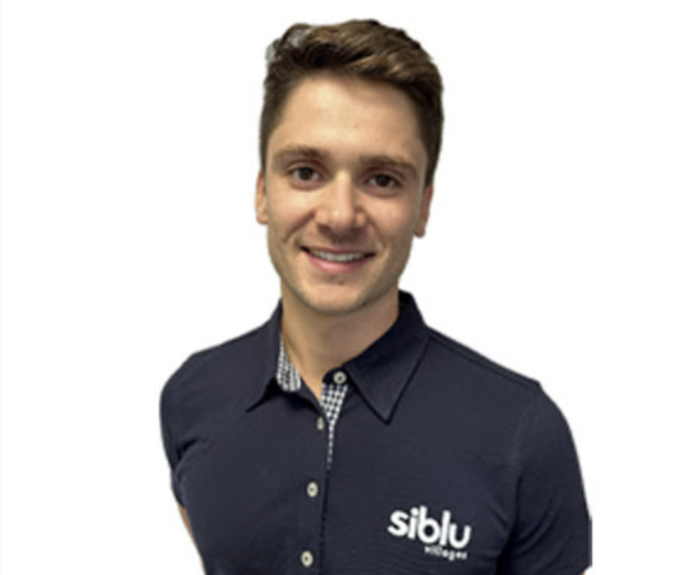 Lucas Génot au poste de Directeur des Acquisitions Groupe - Siblu