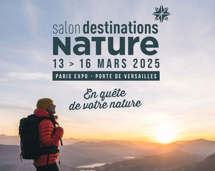 © Salon Destinations Nature