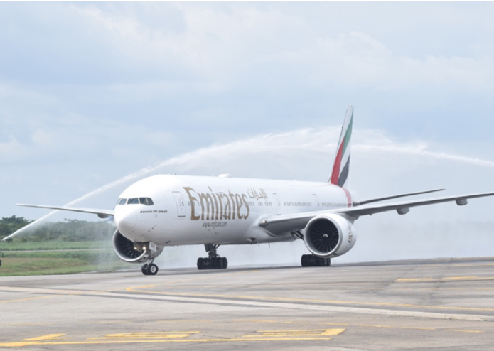 Emirates reprend ses vols quotidiens vers Lagos - Photo : ©Emirates