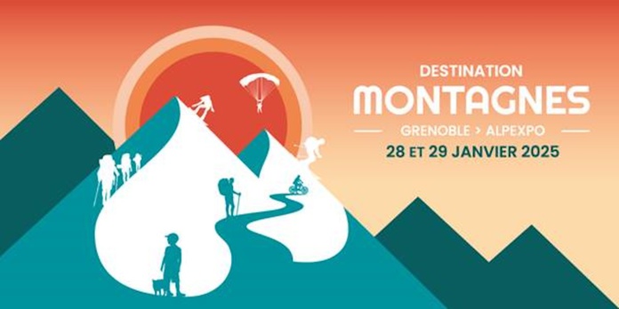 Ouverture des inscriptions au salon Destination Montagnes 2025 à Grenoble - Atout France