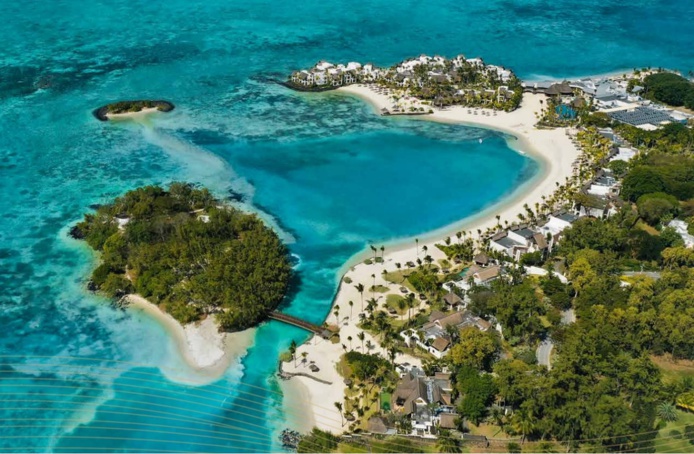 Le Shangri-La Le Touessrok, Mauritius ouvre ses portes après rénovation le 19 octobre 2024  (© Shangri-La Le Touessrok)