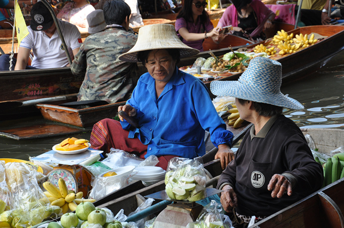 La cuisine Thaïlandaise est une expérience savoureuse à ne pas manquer @ Easia Travel