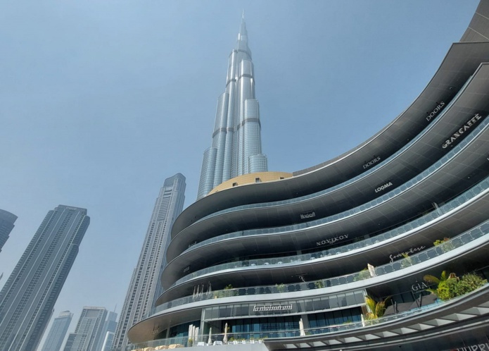 Burj Khalifa - Photo : ©Manon Morelli