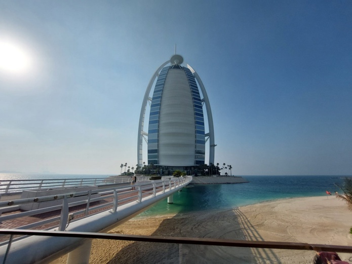 Burj Al Arab - Photo : ©Manon Morelli