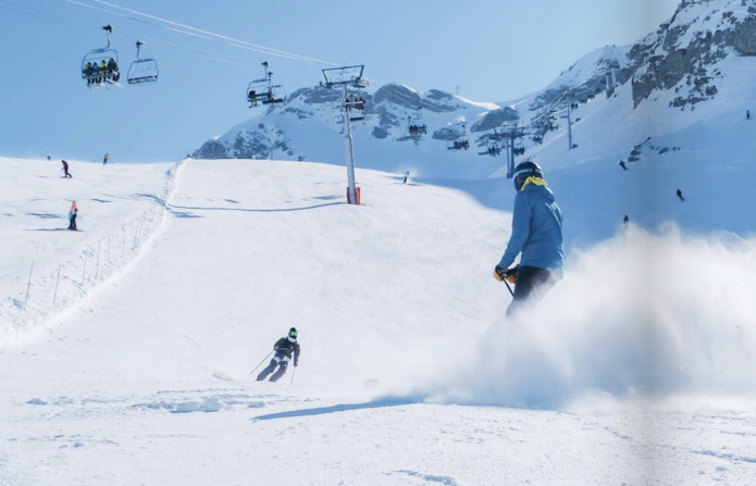 Station Avoriaz - Belambra