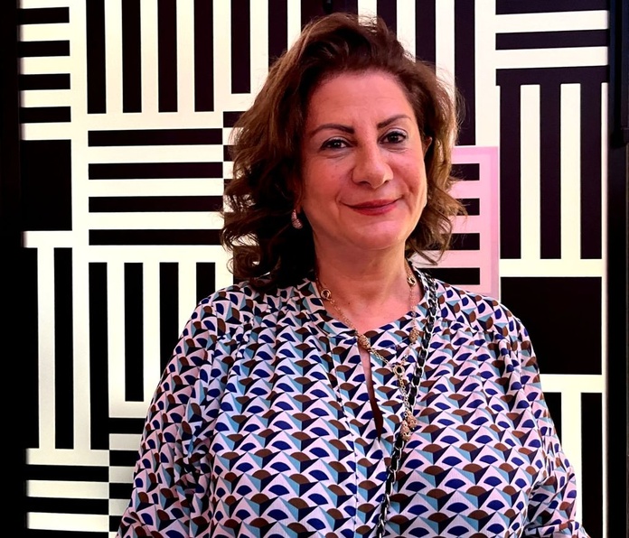 Adeline Kurban Fiani, CEO d'Aya Voyages (©PB)