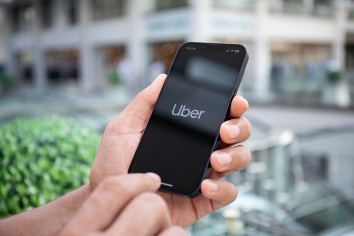 Uber pourrait-il racheter Expedia ? Depositphotos.com Auteur prykhodov