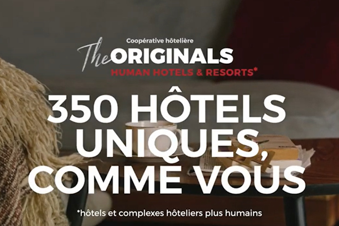 The Originals Human Hotels & Resorts lance deux nouvelles offres Business « Bed & Breakfast » et « Soirée Étape ». @the originals