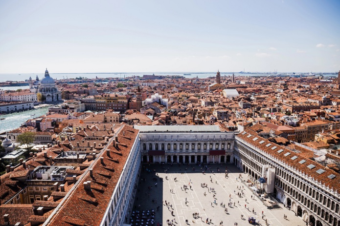 Taxe d'entrée à Venise de nouvelles mesures en 2025 - Depositphotos.com Auteur IgorVetushko