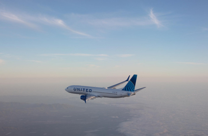 United Airlines déploie son programme hivernal - Photo : ©United Airlines