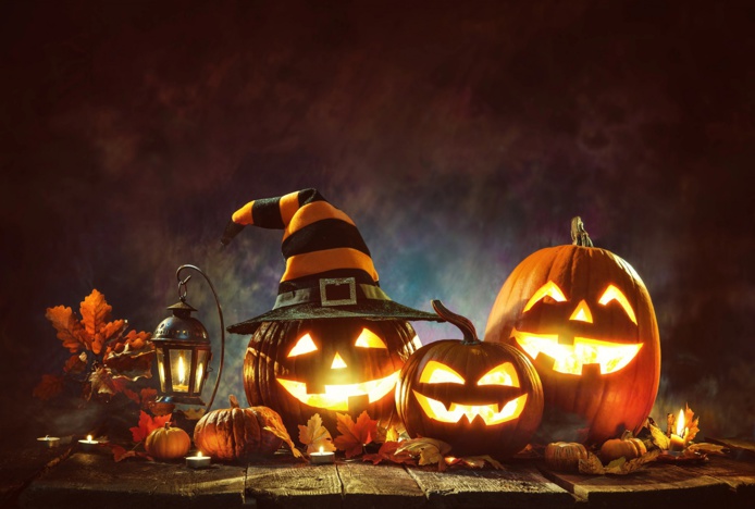 Halloween : les parcs français soufflent un vent d’effroi ! - Photo : Depositphotos.com