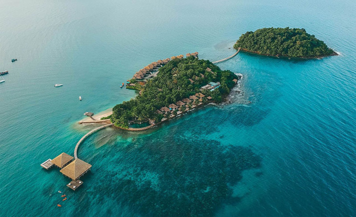 © Song Saa Private Island