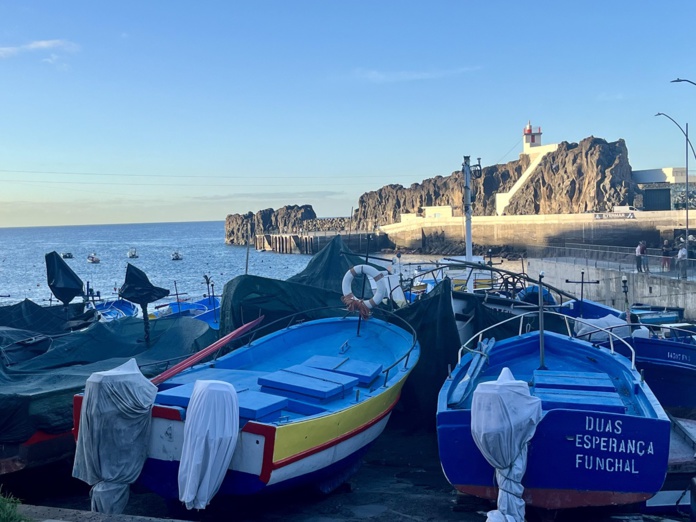 Câmara de Lobos, situé à sept kilomètres à l’ouest de Funchal, a eu les faveurs de Winston Churchill @EDV Grand Est