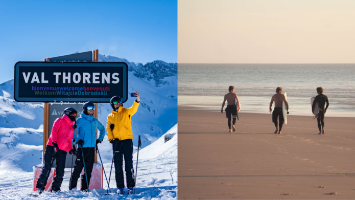 Val Thorens et Médoc Atlantique s'engagent à offrir aux saisonniers une expérience professionnelle valorisante - Val Thorens et Médoc Atlantique