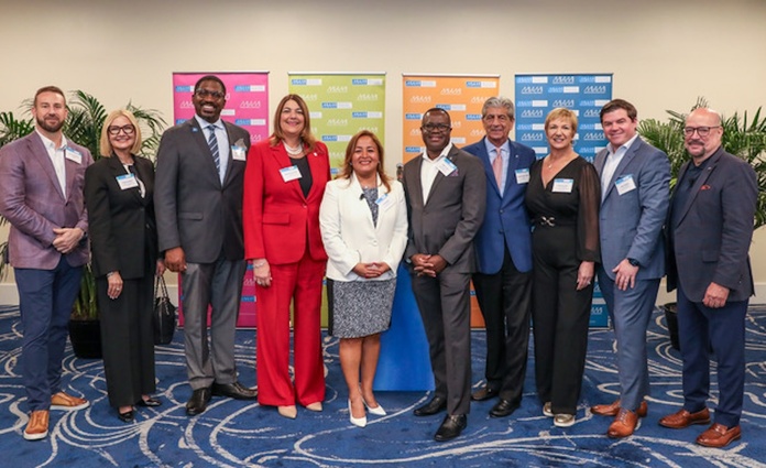 Le Bureau de Convention et de Visiteurs du Grand Miami (GMCVB) a tenu son assemblée annuelle - ©GMCVB BOD