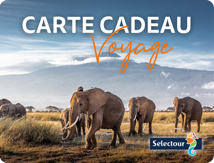 Selectour lance les cartes cadeaux clients - Photo : ©Selectour