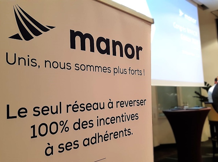 Le Groupe Salaün signe une alliance commerciale avec Manor Loisirs - RP