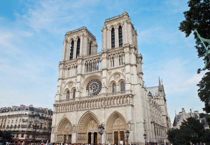 La réouverture au public de la cathédrale Notre-Dame, prévue pour le dimanche 8 décembre 2024, s'annonce comme un événement mondial - © Opodo