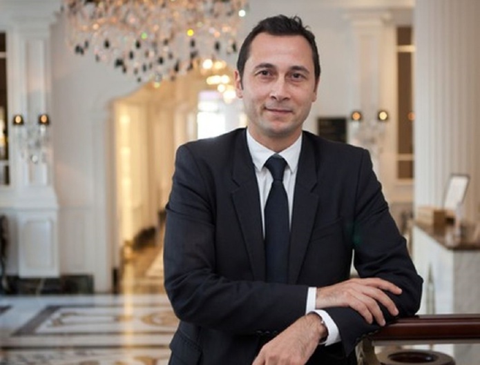 Eric Vialle, Vice-président Europoe du Sud chez IHG (©IHG)