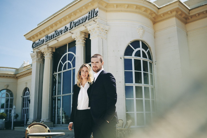 Le groupe Barrière est désormais présidé par Joy Desseigne-Barrière et Alexandre Barrière (©Groupe Barrière)