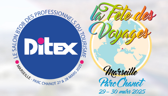 DITEX-Fête des Voyages 2025, La Riviera des îles de la Guadeloupe, destination à l’honneur !