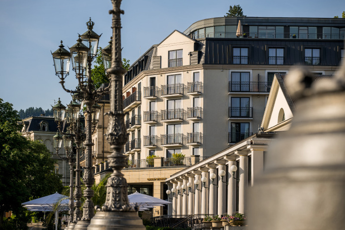 Maison Messmer, un concentré de luxe et d'histoire (©Maison Messmer)