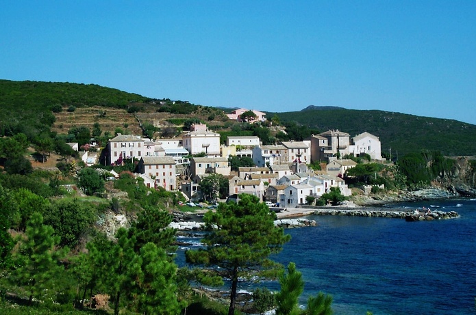 La Corse en hiver, voyage rare - Photo : JF RUST