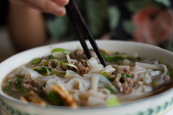 Pho Bo © Shutterstock