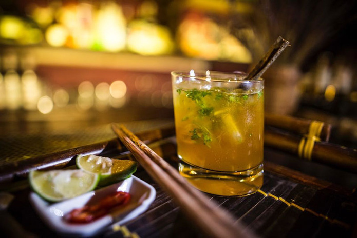 Pho Cocktail © Aurora Travel & DMC