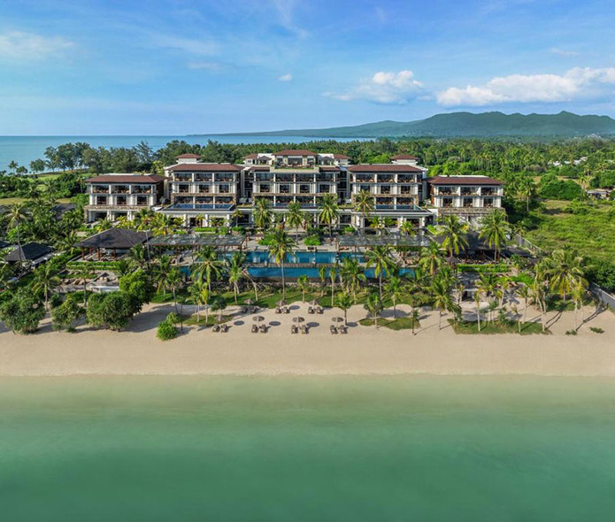 © The Sira, a Luxury Collection Resort and Spa, Lombok / Marriott Bonvoy