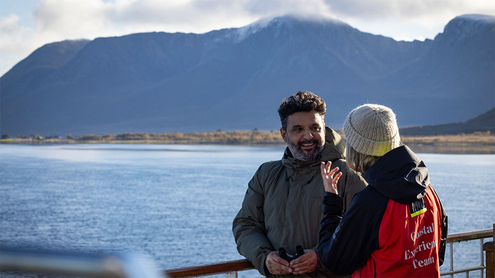 © Hurtigruten