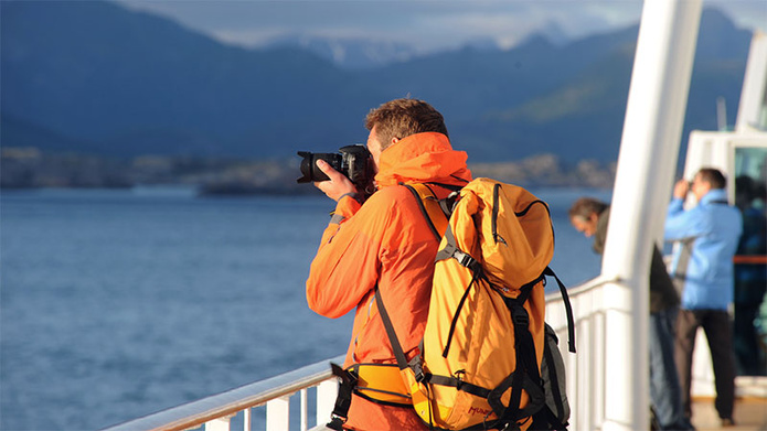 © Hurtigruten