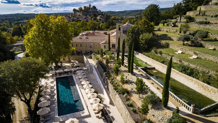 Préservée, l'architecture conventuelle a été mieux mise en valeur (©Paul Stefanaggi/Couvent des Minimes