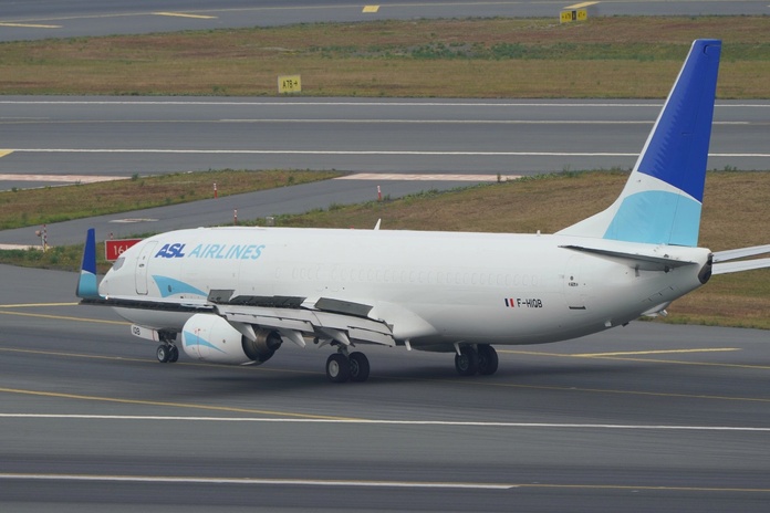 ASL Airlines France arrive à Orly - Photo : Depositphotos.com @EvrenKalinbacak