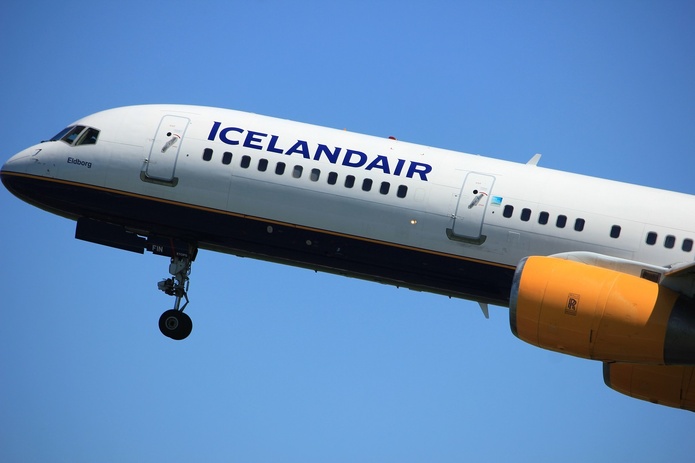 Icelandair enregistre un taux de remplissage record en novembre - Photo : Depositphotos.com @portosabbia