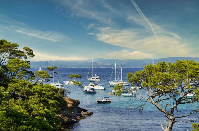 Île de Porquerolles - Photo : Depositphotos.com @robinno79