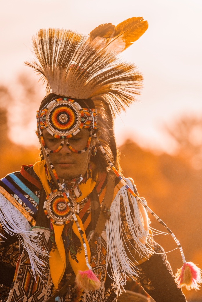 Kitigan-Zibi Pow-wow 2024 - Credit Jean-Simon Bégin-Tourisme Outaouais