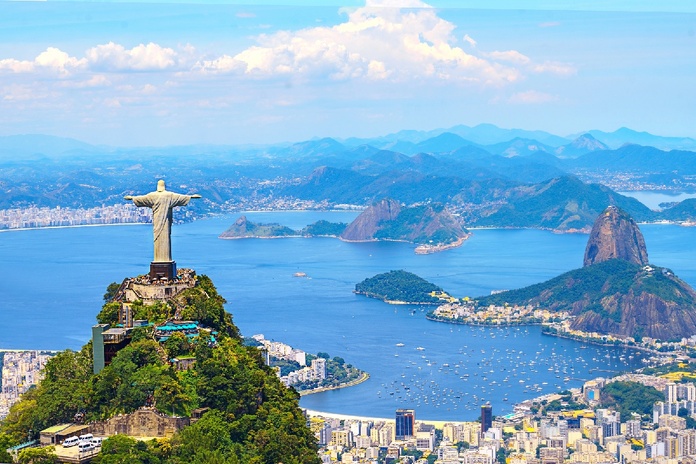 Rio de Janeiro rembourse les taxes sur les achats des touristes -  Deposiphotos.com iveklitch.gmail.com