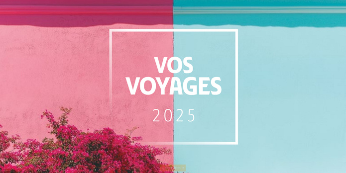 « Vos Voyages 2025 », un catalogue enrichi pour Salaün Holidays - Photo : @Salaün Holidays