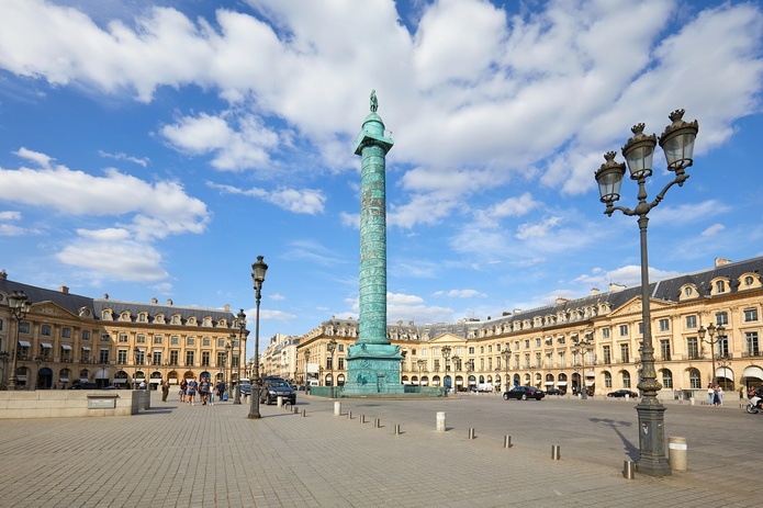 Maison Barrière Vendôme : une nouvelle adresse d’exception à Paris - Photo : Depositphotos.com @AndreaA.