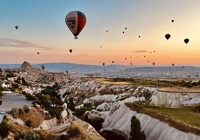 Milan, Cappadoce : les premières ouvertures 2025 de Marriott - Photo : ©PB