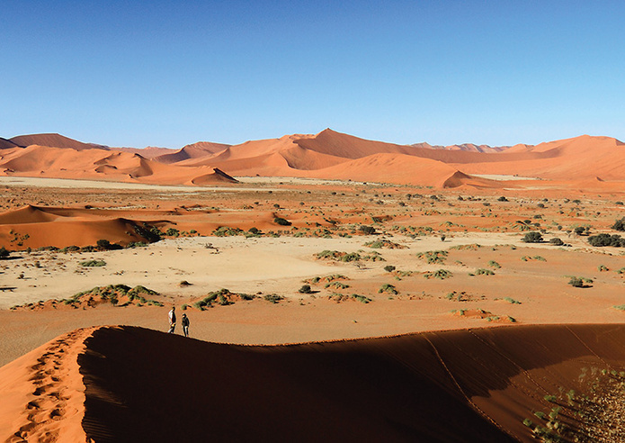 © Costa Croisières – Tour du Monde 2026 - Namibie