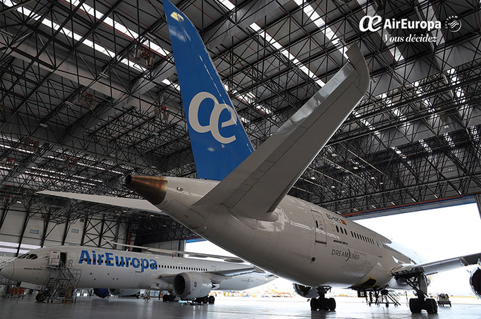 © Air Europa