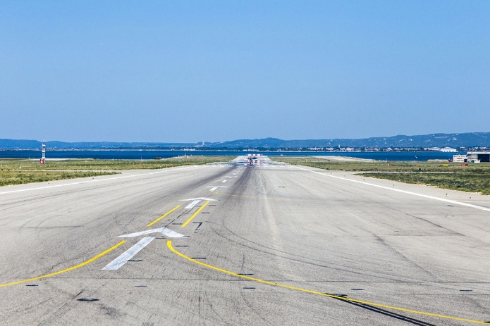 En 2024, l’aéroport Marseille Provence conforte sa place de 2ème aéroport français en région et enregistre 11 167 485 passagers en 2024 (+ 3.4 % vs 2023).  Depositphotos.com Auteur Hackman