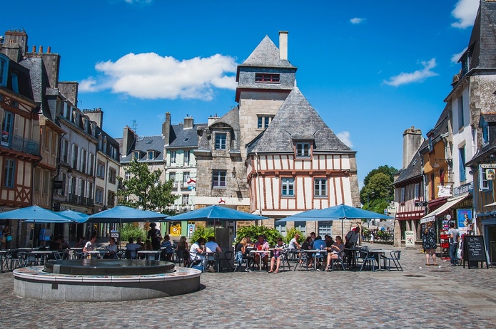 Tourisme en Bretagne : des résultats encourageants pour 2024 - Photo : Depositphotos.com @raphtong