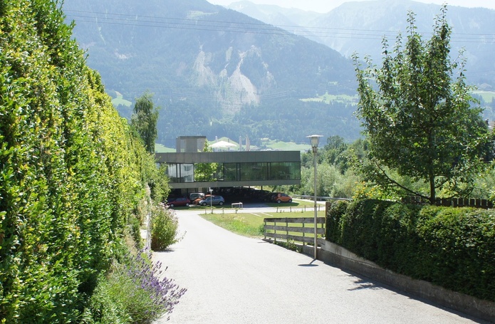 Le siège de Travel Europe à Stans en Autriche - Photo CE