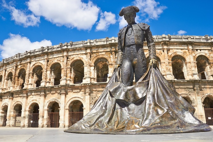 Les Arènes de Nîmes accueilleront une nouvelle programmation - Depositphotos @Portumen