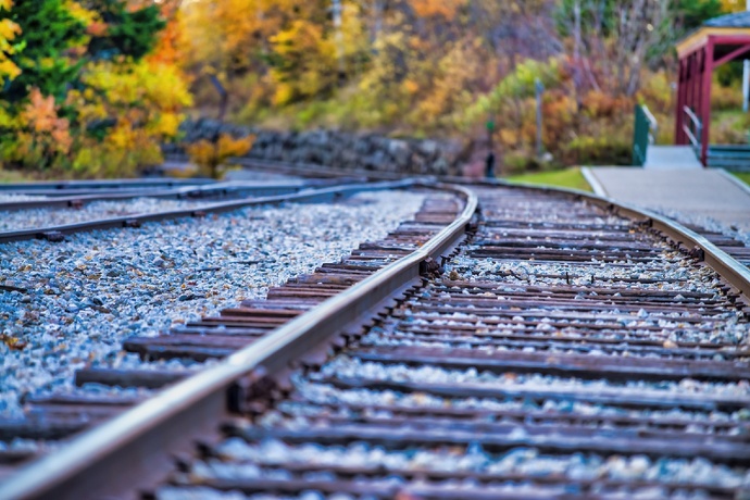 Pourquoi est-ce si difficile de vendre du train pour une agence de voyages ? @depositphotos Auteur jovannig