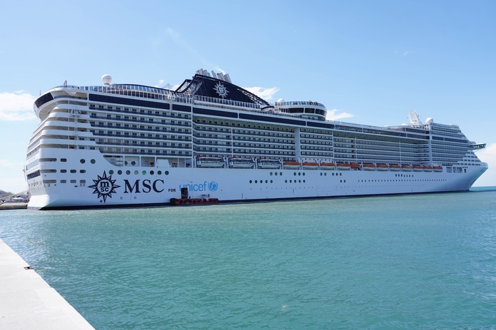 MSC Croisières ouvre les ventes pour MSC World Asia - Depositphotos @sergio_pulp