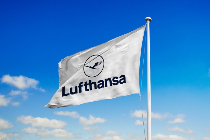 Lufthansa Group bien d'annoncer la nomination de Julia Hillenbrand au poste de vice-présidente EMEA - Depositphotos @rafapress